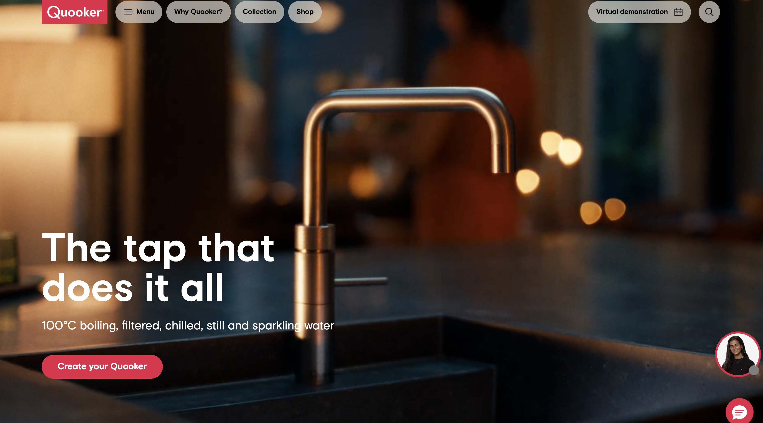 Quooker logo